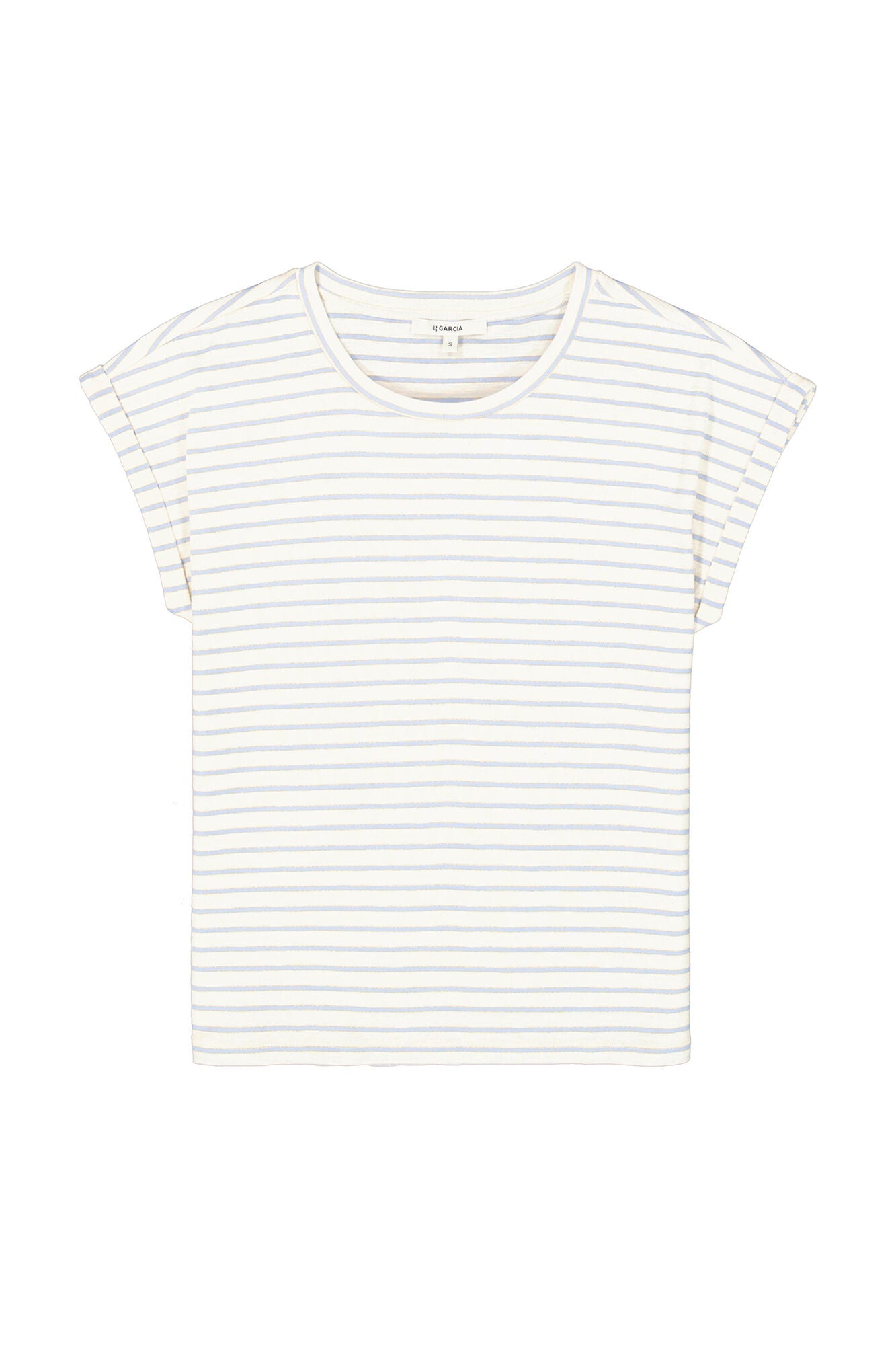 GARCIA T-SHIRT - BLUE WAVE