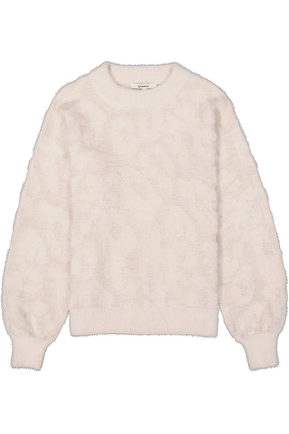 GARCIA PLAIN PULLOVER - WHITE