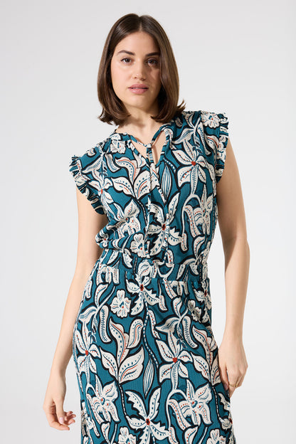 GARCIA SINGLET - BLUE LAGOON