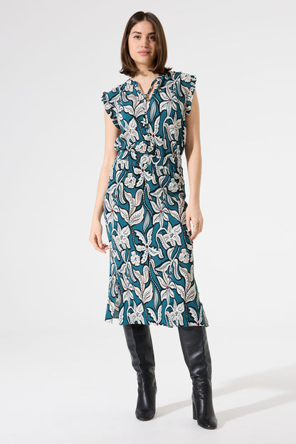 GARCIA SINGLET - BLUE LAGOON