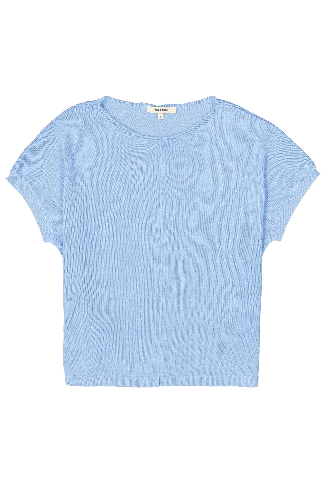 GARCIA SWEATER - BLUE WAVE