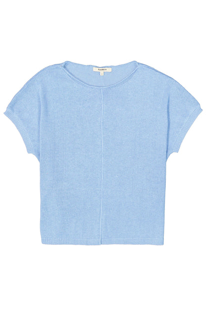 GARCIA SWEATER - BLUE WAVE