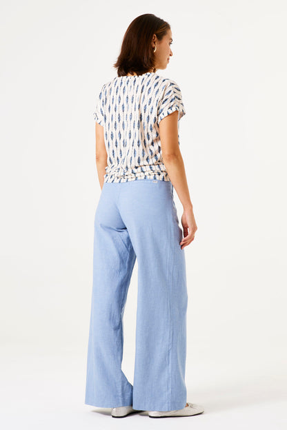 GARCIA T-SHIRT SS - SOFT KIT