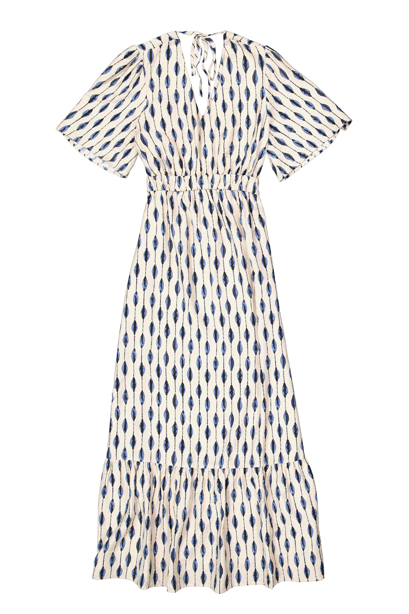 GARCIA LADIES DRESS - PEARL