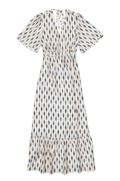 GARCIA LADIES DRESS - PEARL