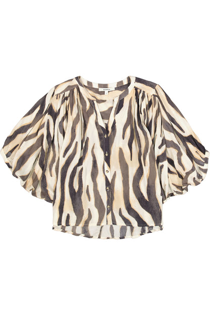GARCIA TURTLEDOVE BLOUSE - TURTLEDOVE