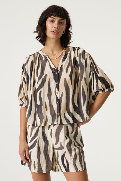 GARCIA TURTLEDOVE BLOUSE - TURTLEDOVE