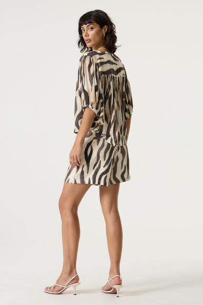 GARCIA TURTLEDOVE BLOUSE - TURTLEDOVE