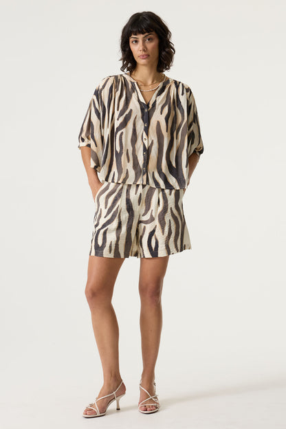 GARCIA TURTLEDOVE BLOUSE - TURTLEDOVE