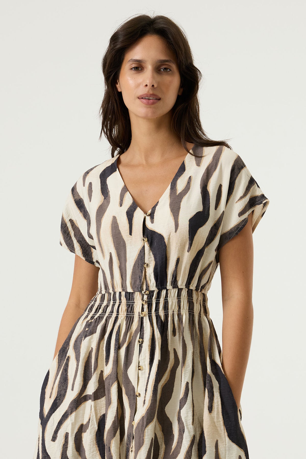 GARCIA TURTLEDOVE DRESS - TURTLEDOVE