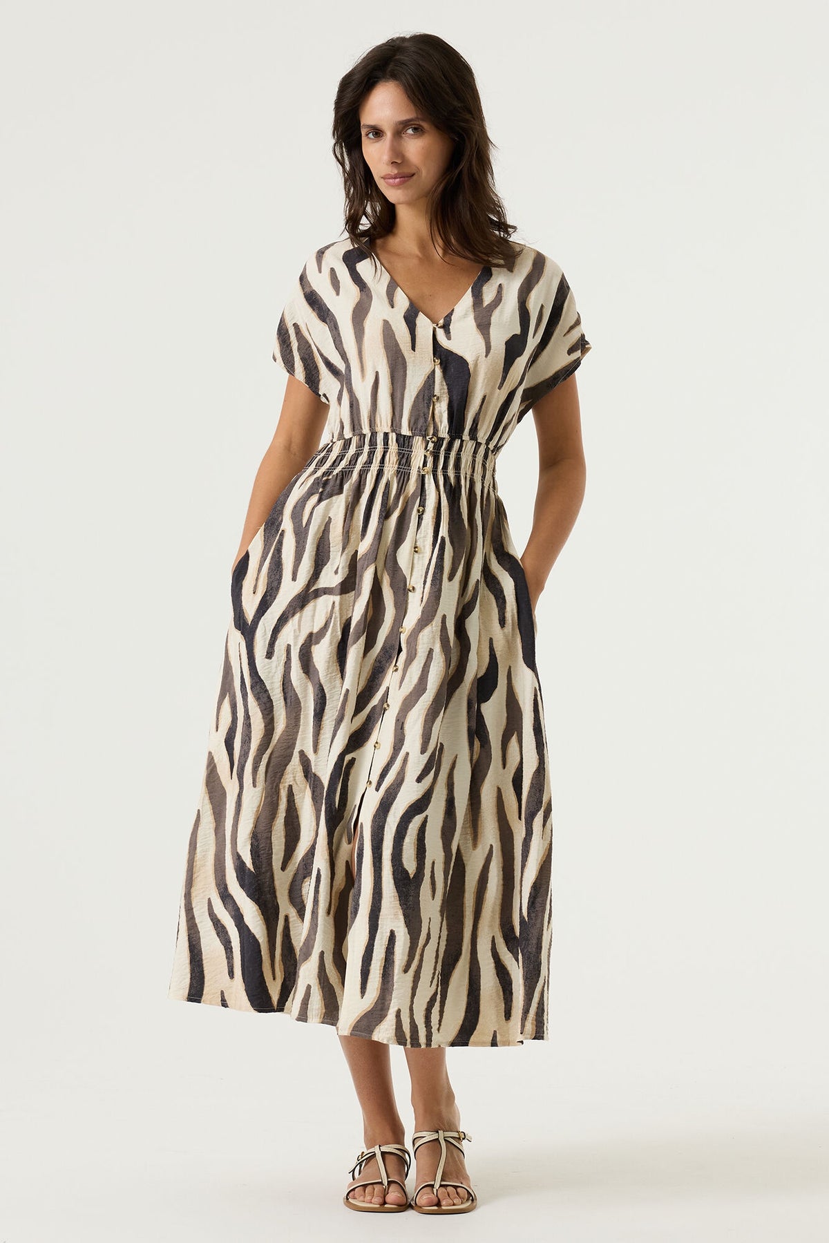 GARCIA TURTLEDOVE DRESS - TURTLEDOVE