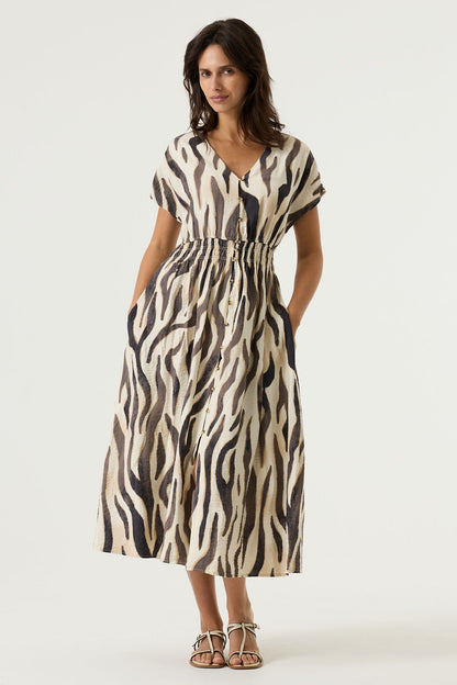 GARCIA TURTLEDOVE DRESS - TURTLEDOVE