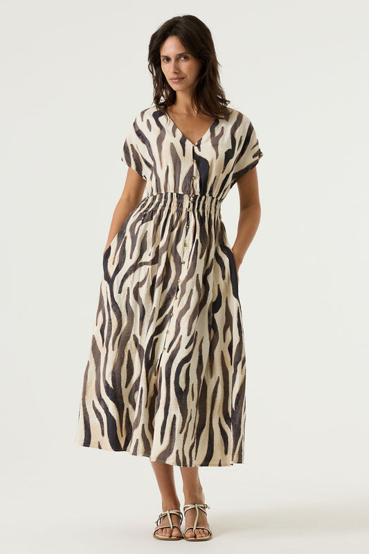 GARCIA TURTLEDOVE DRESS - TURTLEDOVE