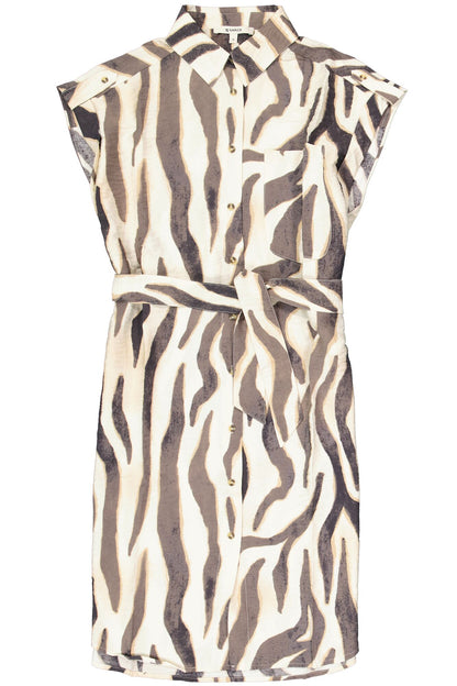 GARCIA ALLOVER PRINT DRESS - TURTLEDOVE