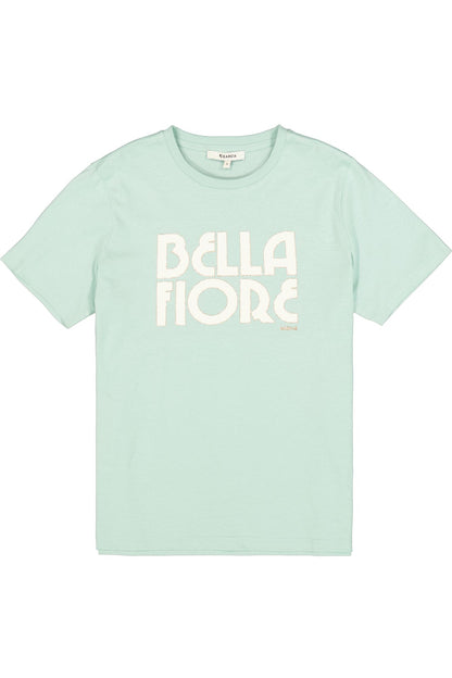 GARCIA BELLA T-SHIRT - ISLAND MINT