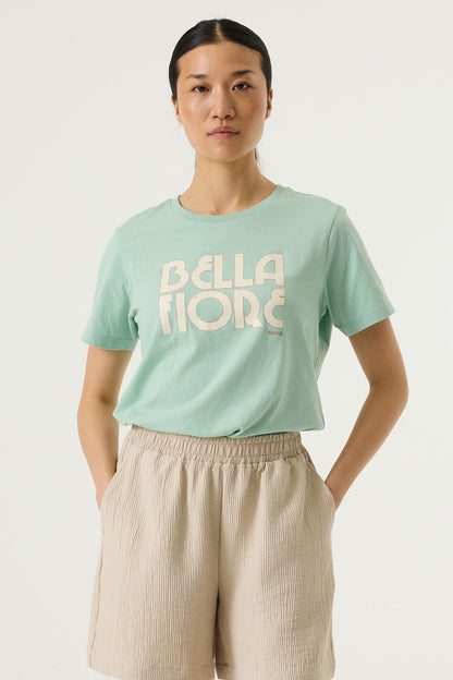 GARCIA BELLA T-SHIRT - ISLAND MINT