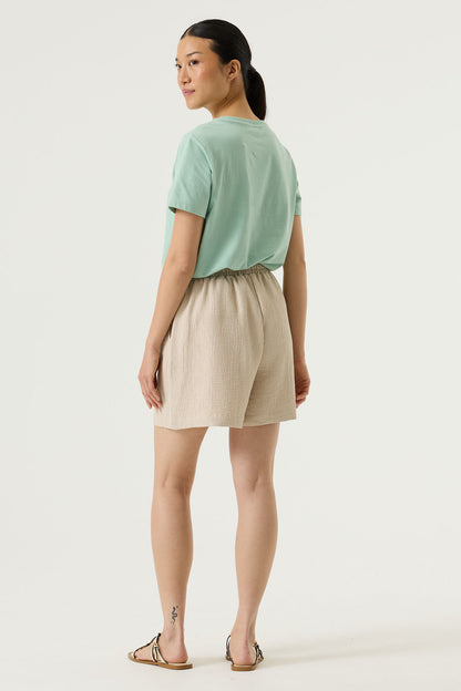 GARCIA BELLA T-SHIRT - ISLAND MINT
