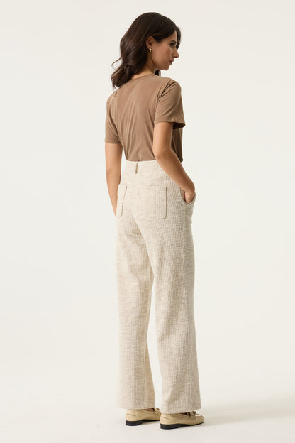 GARCIA T-SHIRT -  SOFT TAUPE
