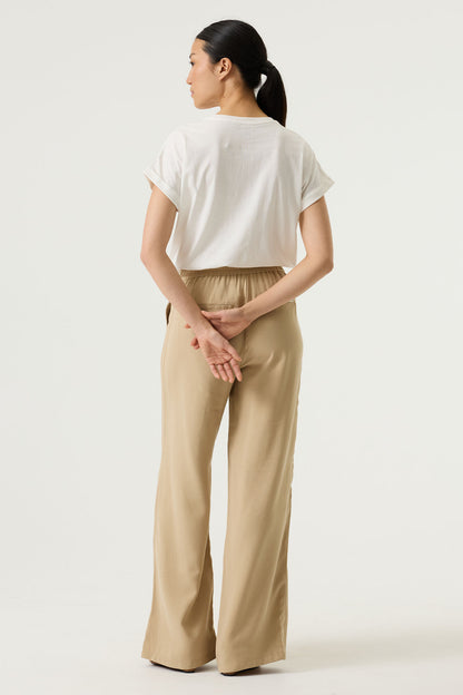 GARCIA CIAO T-SHIRT - OFF WHITE