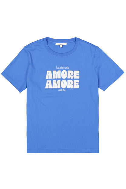 GARCIA AMORE BLUE - SUMMER COBALT