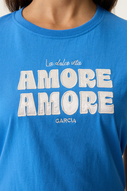 GARCIA AMORE BLUE - SUMMER COBALT