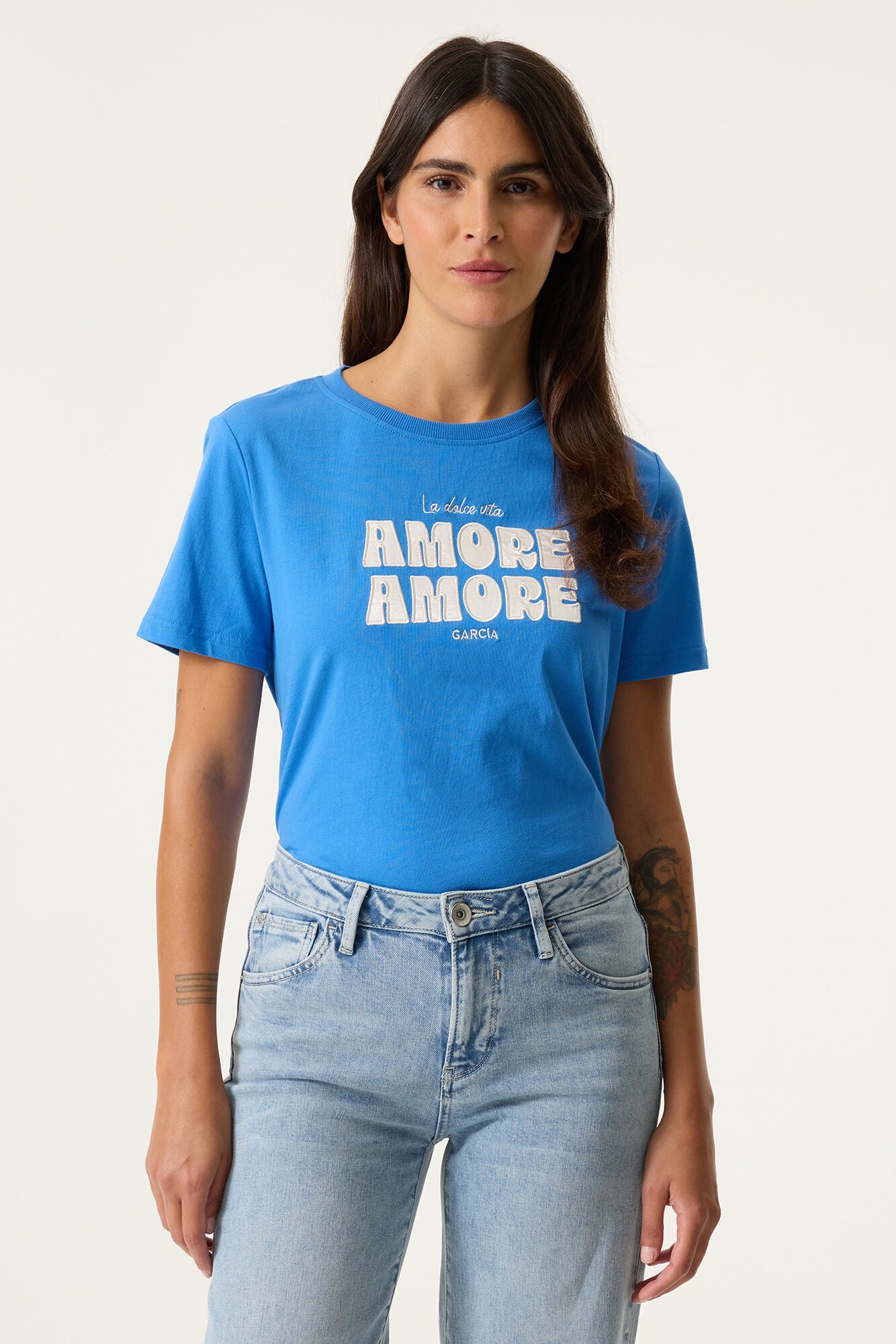 GARCIA AMORE BLUE - SUMMER COBALT