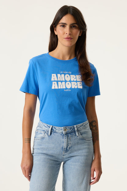 GARCIA AMORE BLUE - SUMMER COBALT