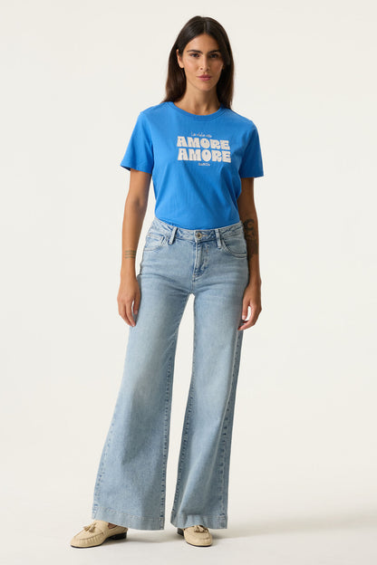 GARCIA AMORE BLUE - SUMMER COBALT