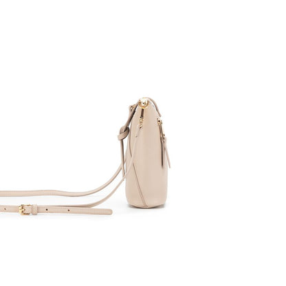 BLACK CAVIAR BAGS - LAINEY PHONE CROSSBODY - OATMEAL
