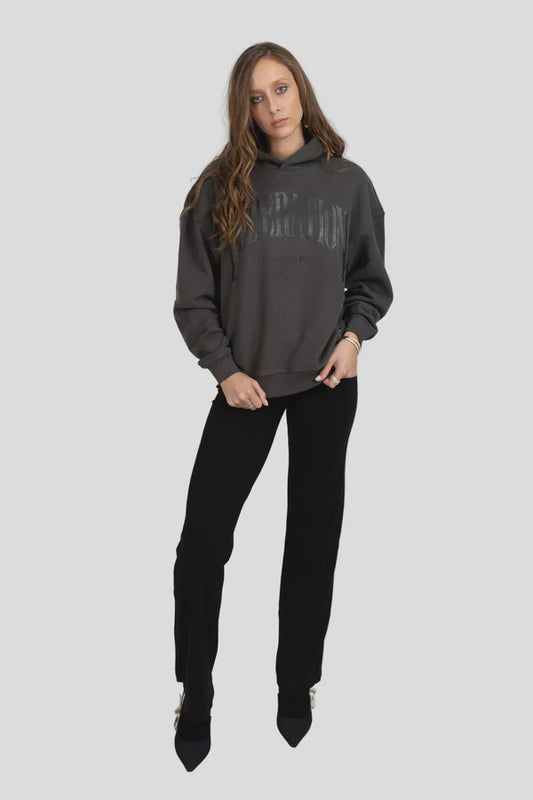 FEDERATION GLIDE FOLD PANT - BLACK