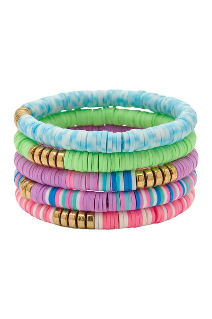 HAVEN CALYPSO BRACELET SET - ELARA
