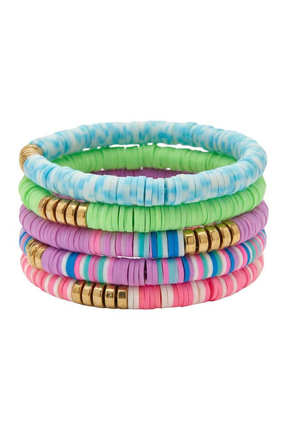 HAVEN CALYPSO BRACELET SET - ELARA