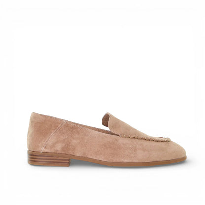 MINX - GREER - CAMEL SUEDE