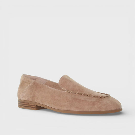 MINX - GREER - CAMEL SUEDE