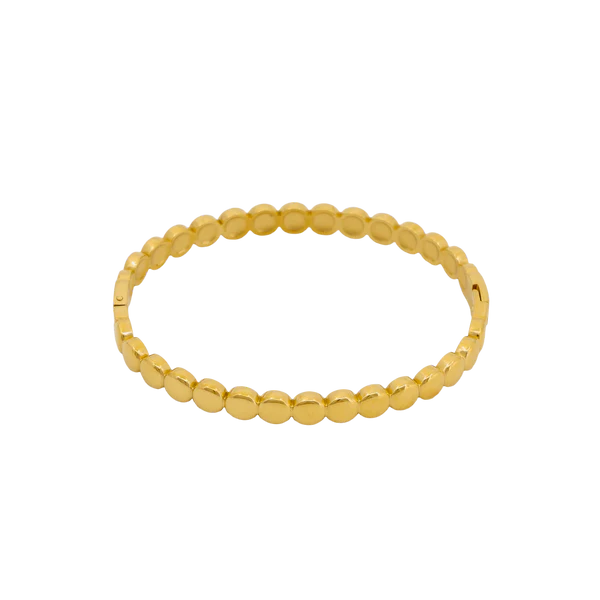 OTHER THINGS - HOLLIS BRACELET - GOLD