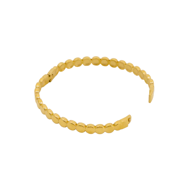 OTHER THINGS - HOLLIS BRACELET - GOLD