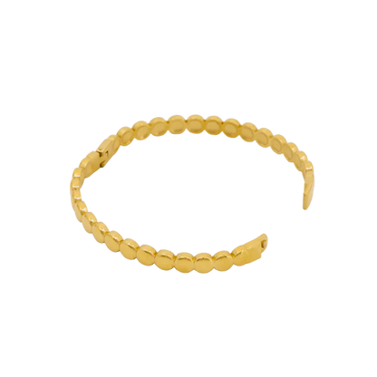 OTHER THINGS - HOLLIS BRACELET - GOLD