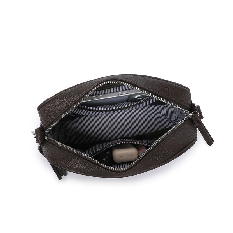 BLACK CAVIAR BAGS - INDIE CROSSBODY - COCO