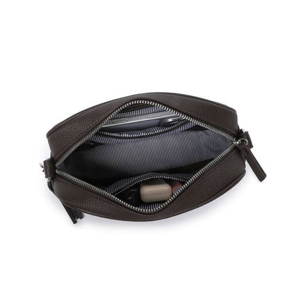 BLACK CAVIAR BAGS - INDIE CROSSBODY - COCO