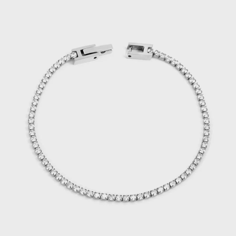 OTHER THINGS - IVY BRACELET - SILVER