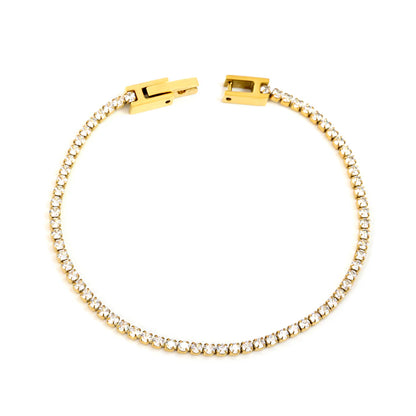 OTHER THINGS - IVY BRACELET - GOLD
