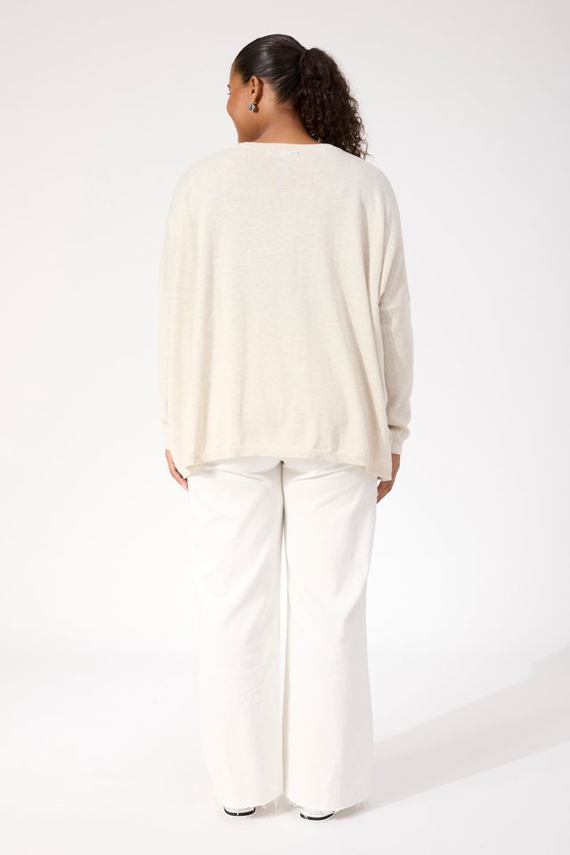 HAVEN JUMPER - SAND