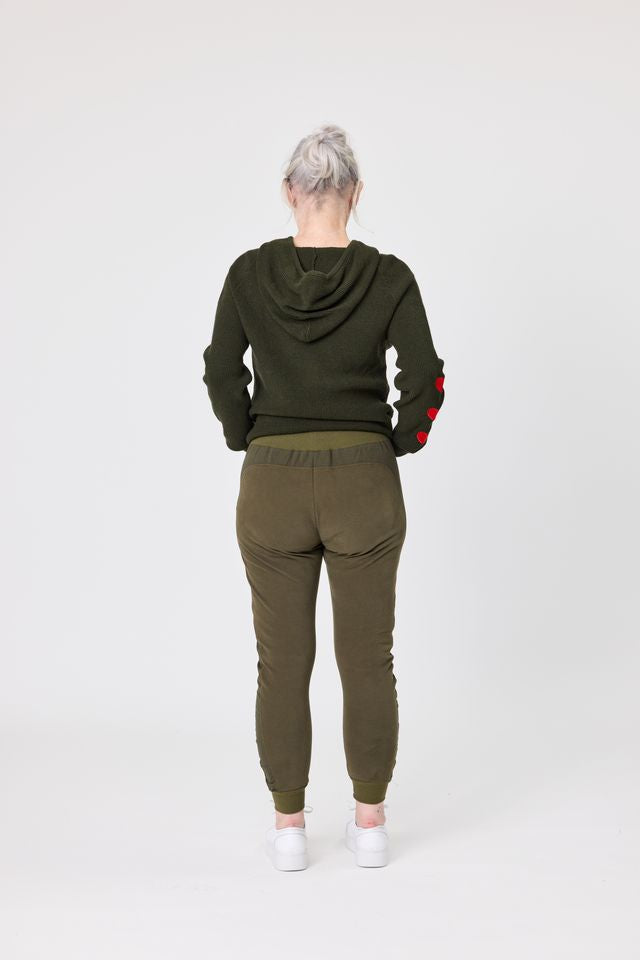 LEMON TREE DESIGN - SIGRID PANT - KHAKI