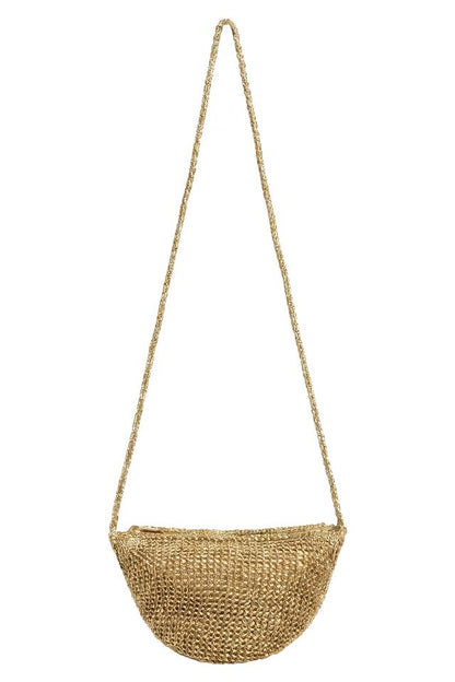 EB & IVE EDEN BAG - GOLD