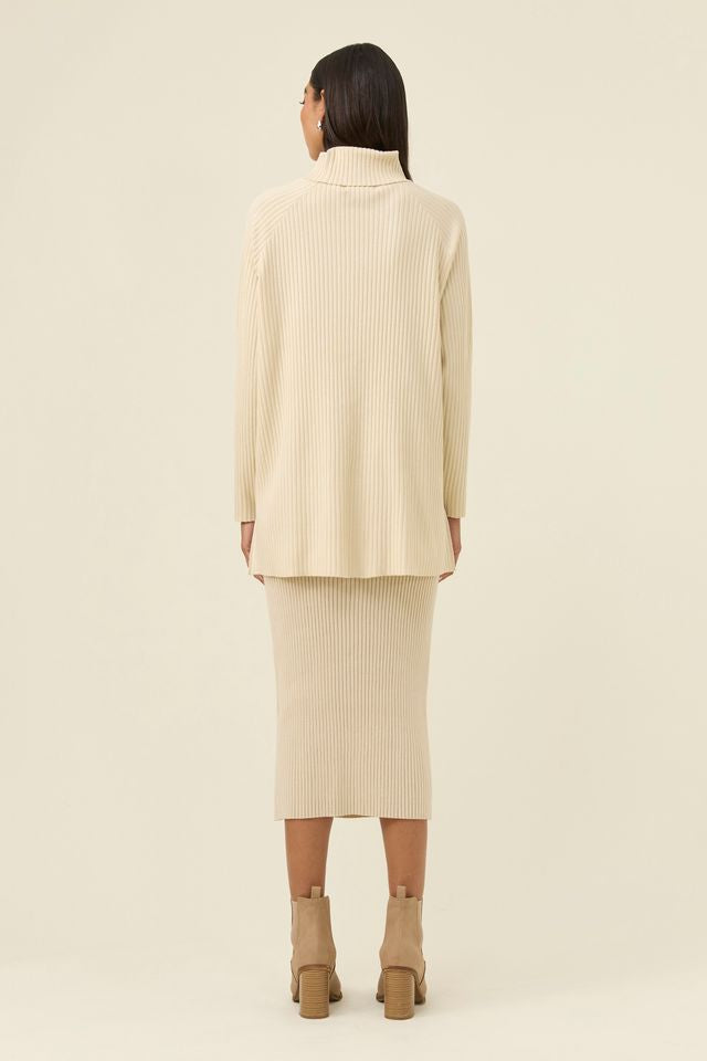 ISLE OF MINE - JUNO  JUMPER - CANVAS