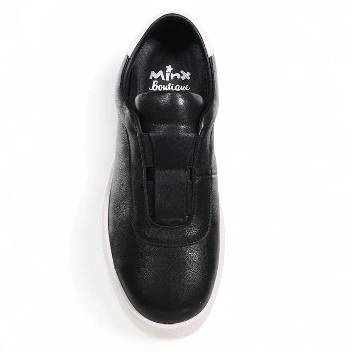 MINX - JIVE - BLACK / WHITE