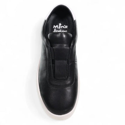 MINX - JIVE - BLACK / WHITE