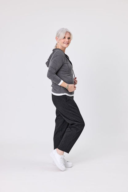 LEMON TREE DESIGN - THORA PANT - PINSTRIPE