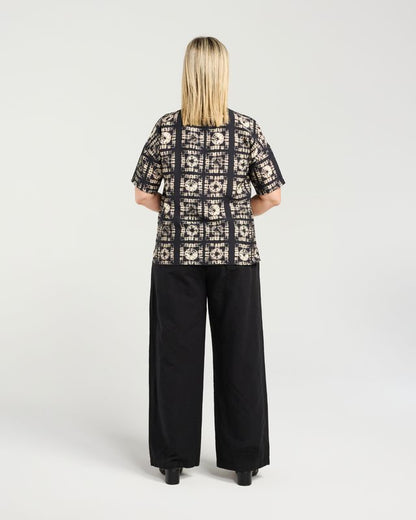 SEDUCE SHEA TOP - LUNAR SQUARE