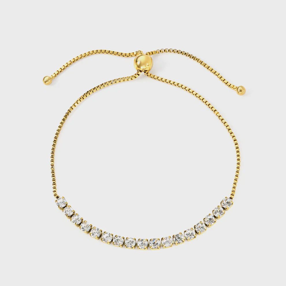 OTHER THINGS - LARA BRACELET - GOLD